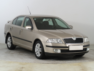 Škoda Octavia, 2005