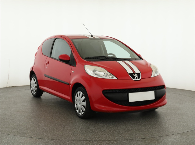 Peugeot 107 2008