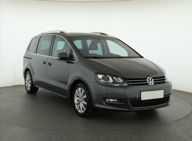 Volkswagen Sharan 2011