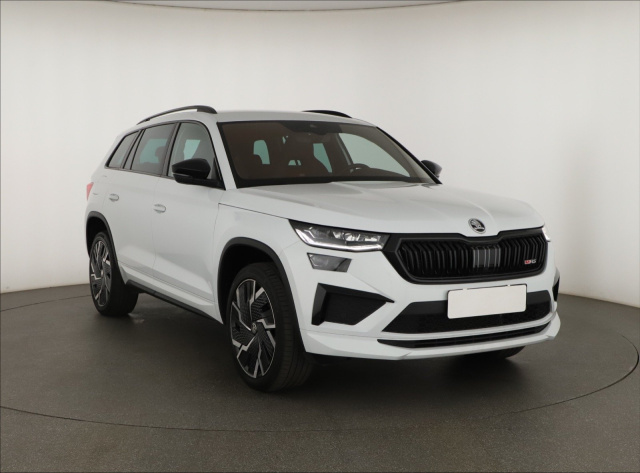 Škoda Kodiaq 2023