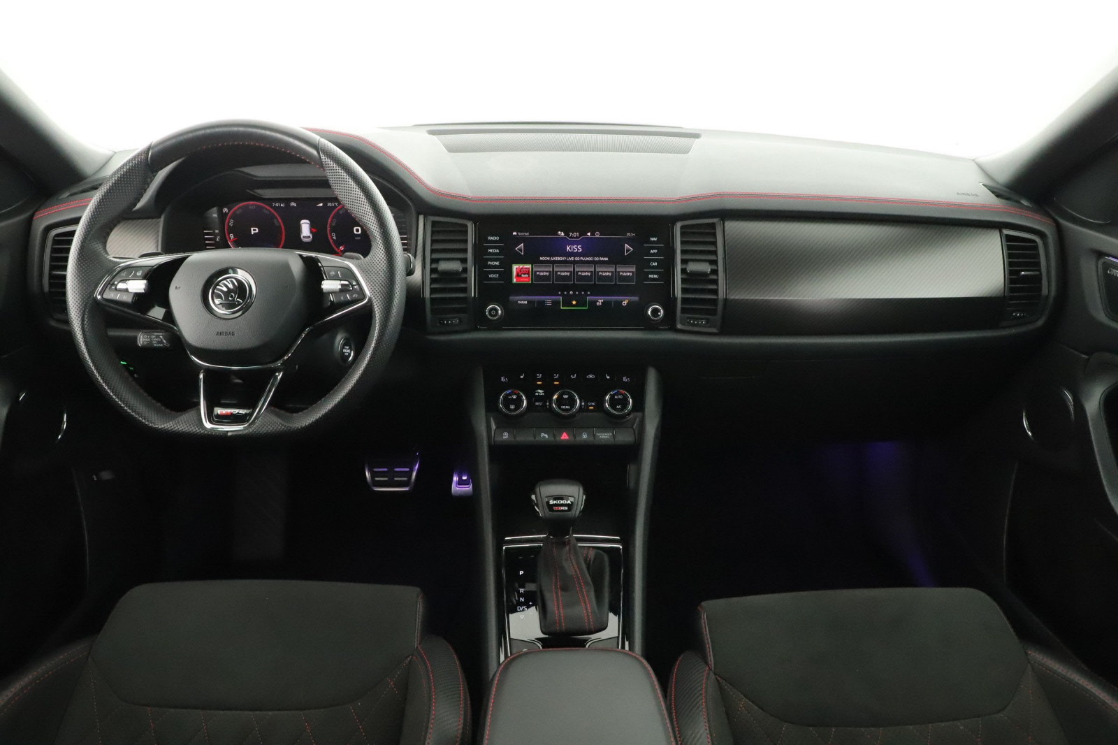 Škoda Kodiaq - 2023