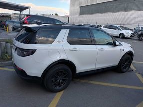 Land Rover Discovery Sport - 2020