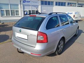 Skoda Octavia - 2012