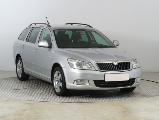 Škoda Octavia 2012