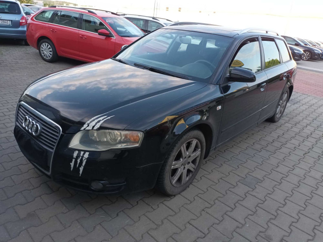 Audi A4 2007