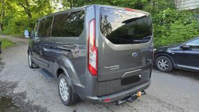 Ford Tourneo Custom - 2018