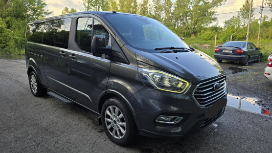 Ford Tourneo Custom