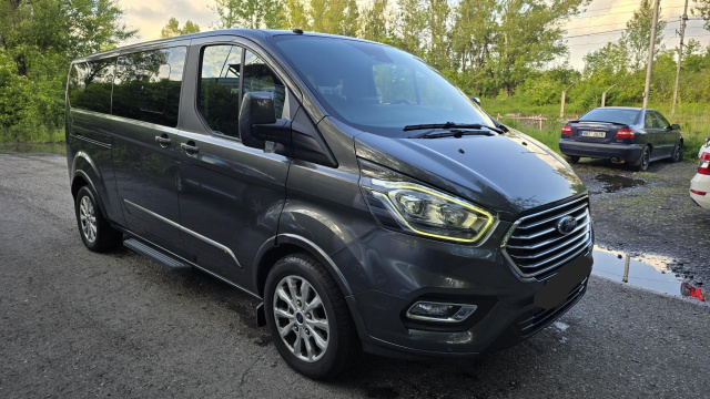 Ford Tourneo Custom 2018