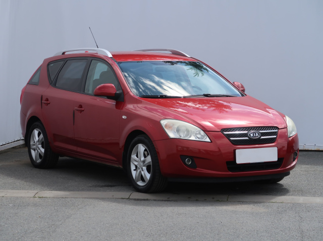 Kia Ceed 2008