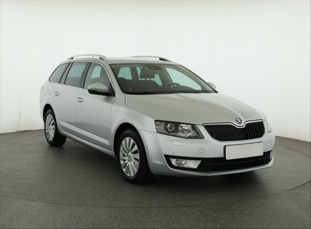 Škoda Octavia 2015