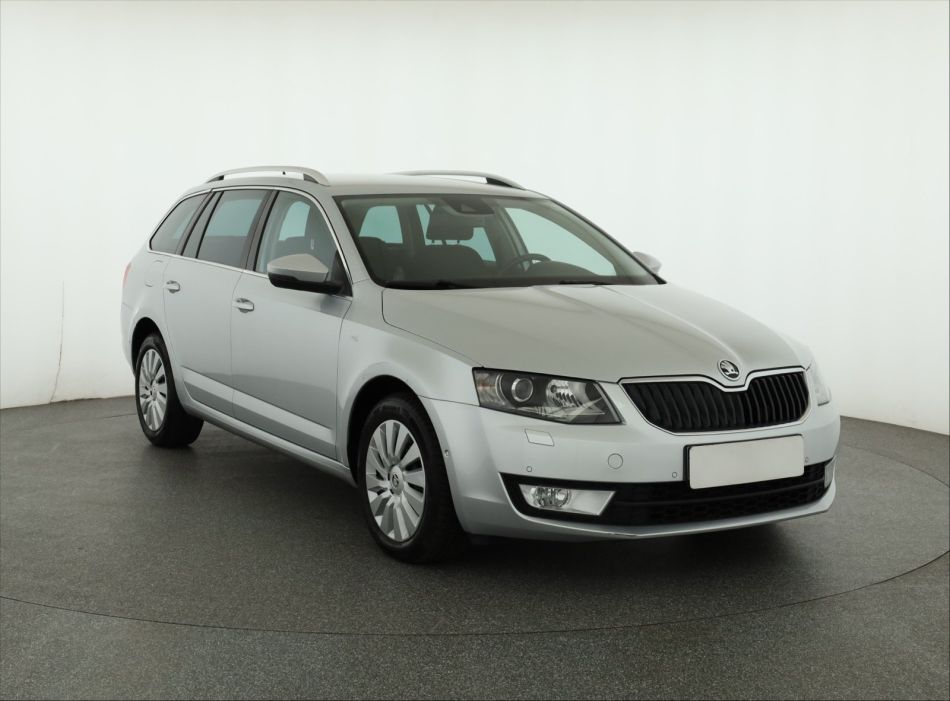Skoda Octavia - 2015