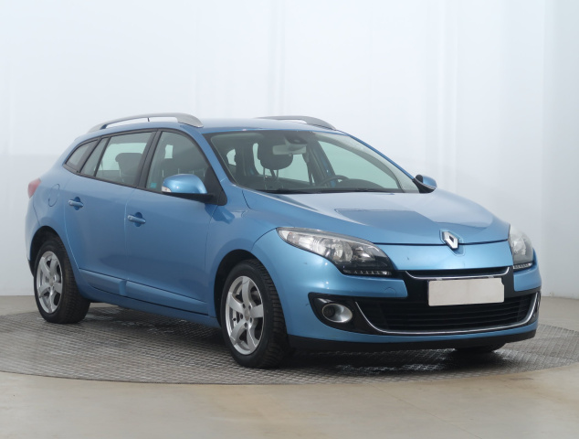 Renault Megane 2012