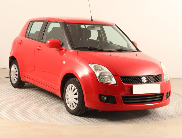 Suzuki Swift 2008