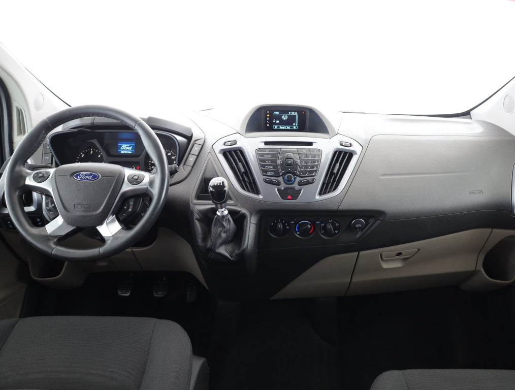 Ford Tourneo Custom