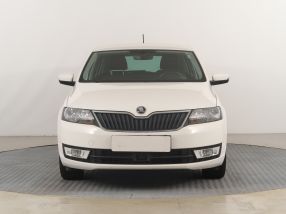Skoda Rapid Spaceback - 2016