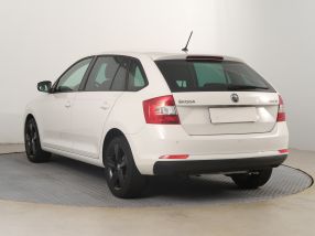 Skoda Rapid Spaceback - 2016