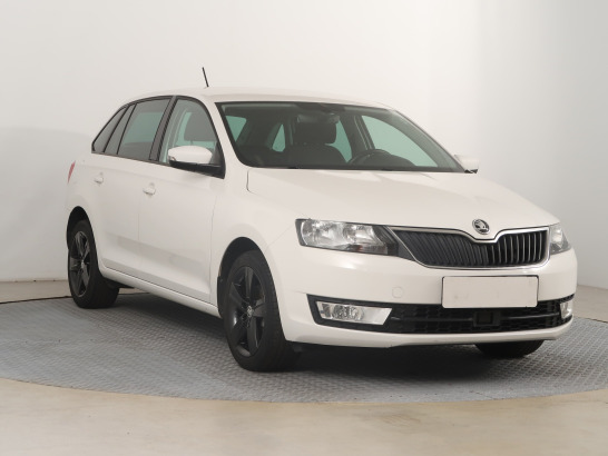 Skoda Rapid Spaceback