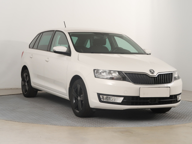 Škoda Rapid Spaceback 2016