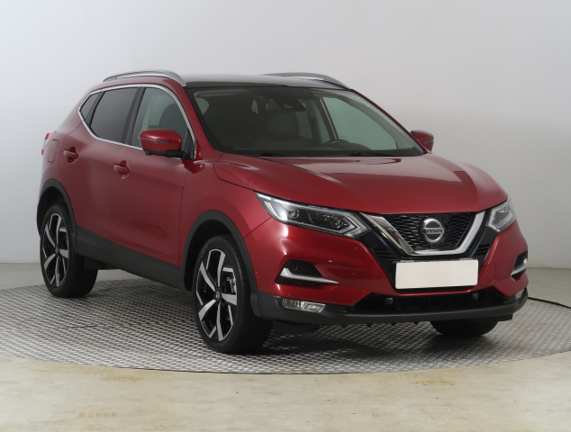 Nissan Qashqai 2019