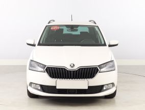 Skoda Fabia - 2021