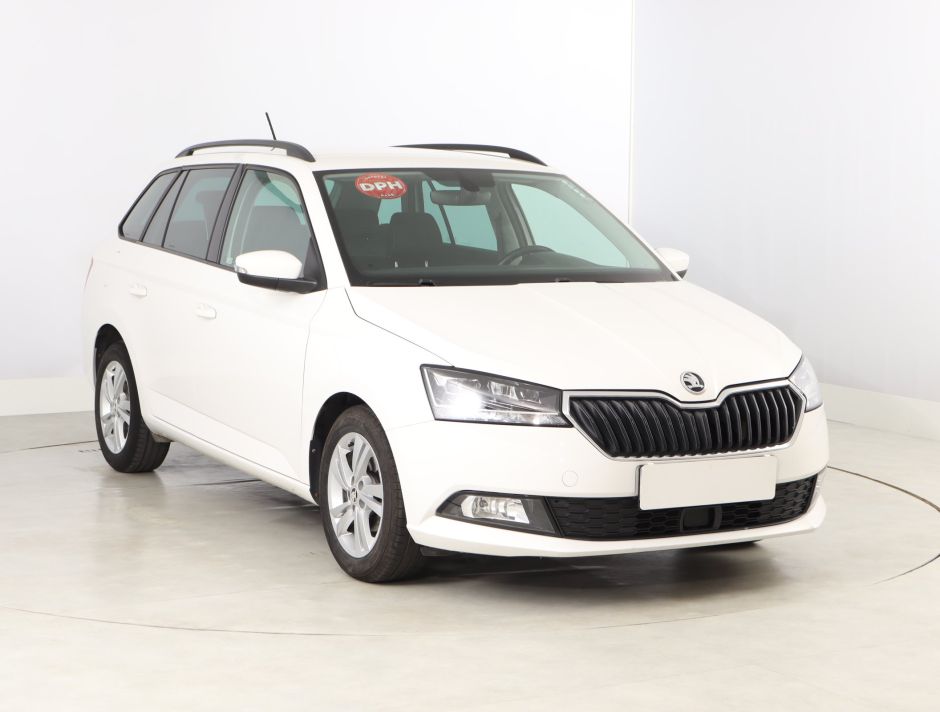 Skoda Fabia - 2021