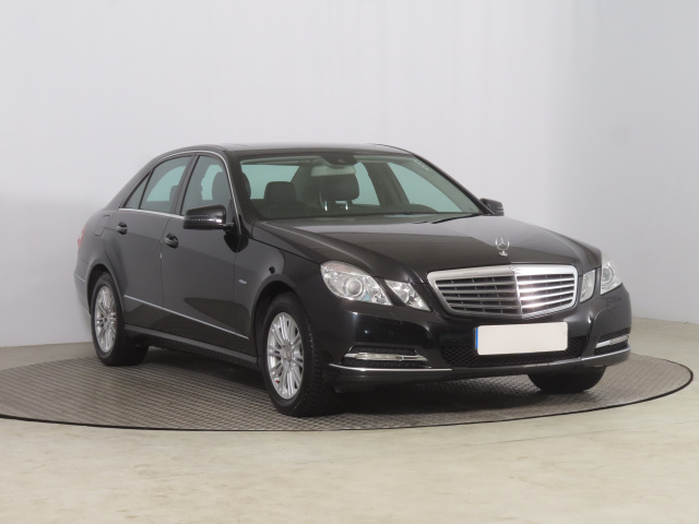 Mercedes-Benz E 2012