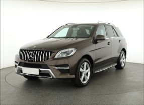 Mercedes-Benz ML - 2014