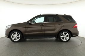 Mercedes-Benz ML - 2014