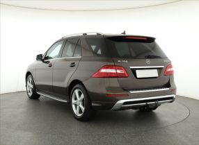 Mercedes-Benz ML - 2014