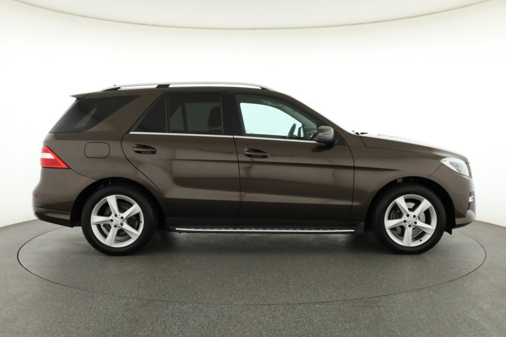 Mercedes-Benz ML