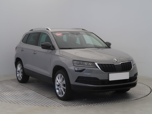 Škoda Karoq 2019