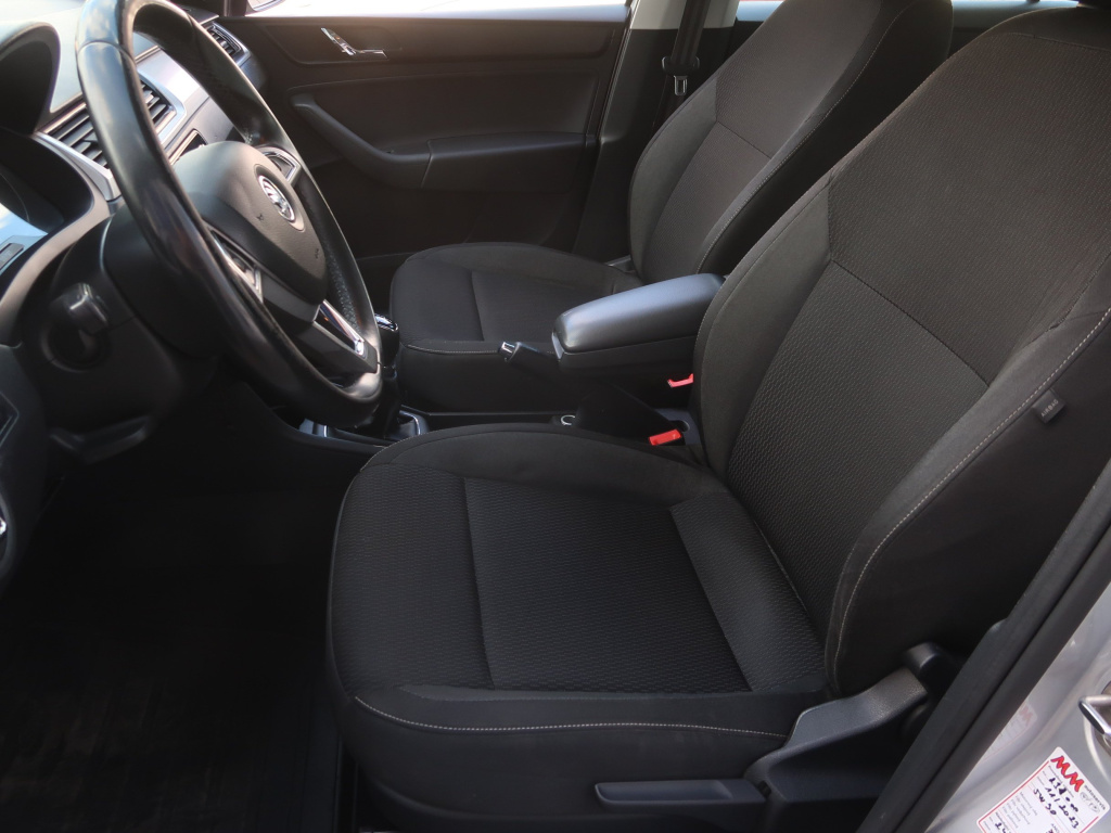 Škoda Rapid