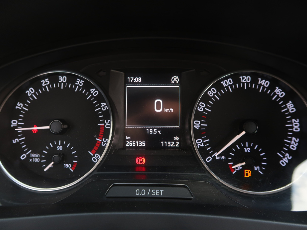 Škoda Rapid