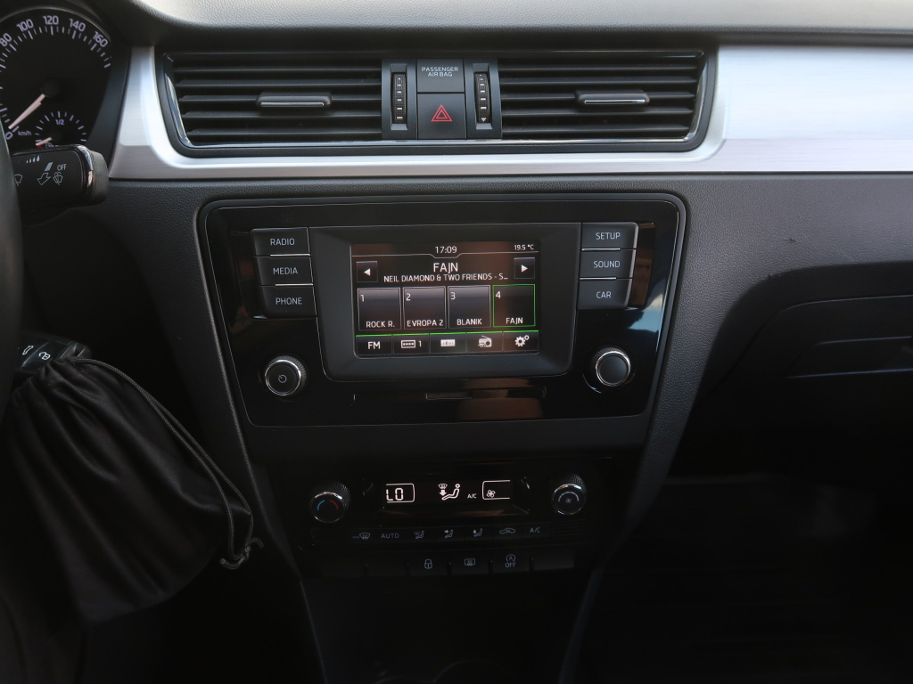 Škoda Rapid