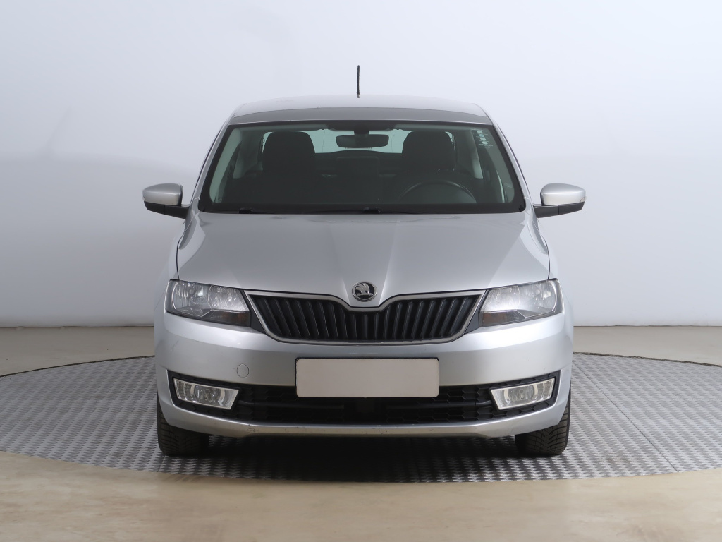 Škoda Rapid