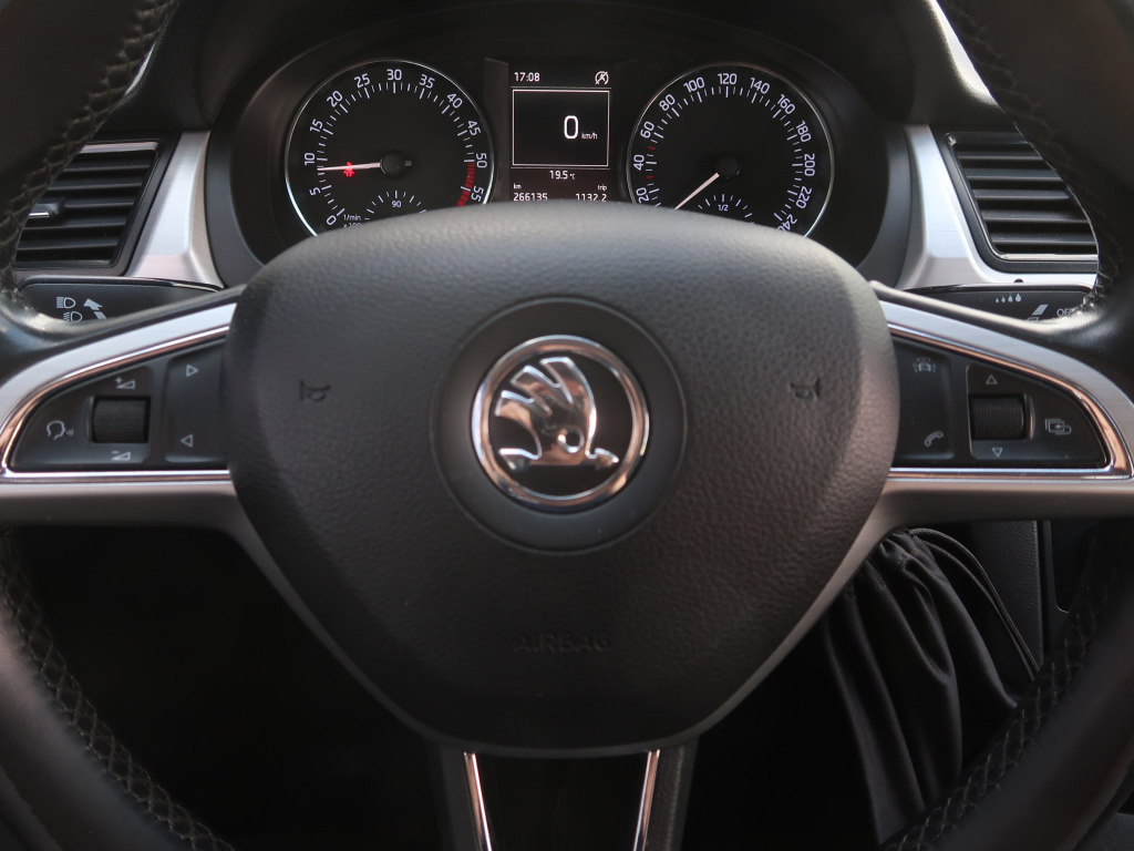 Škoda Rapid