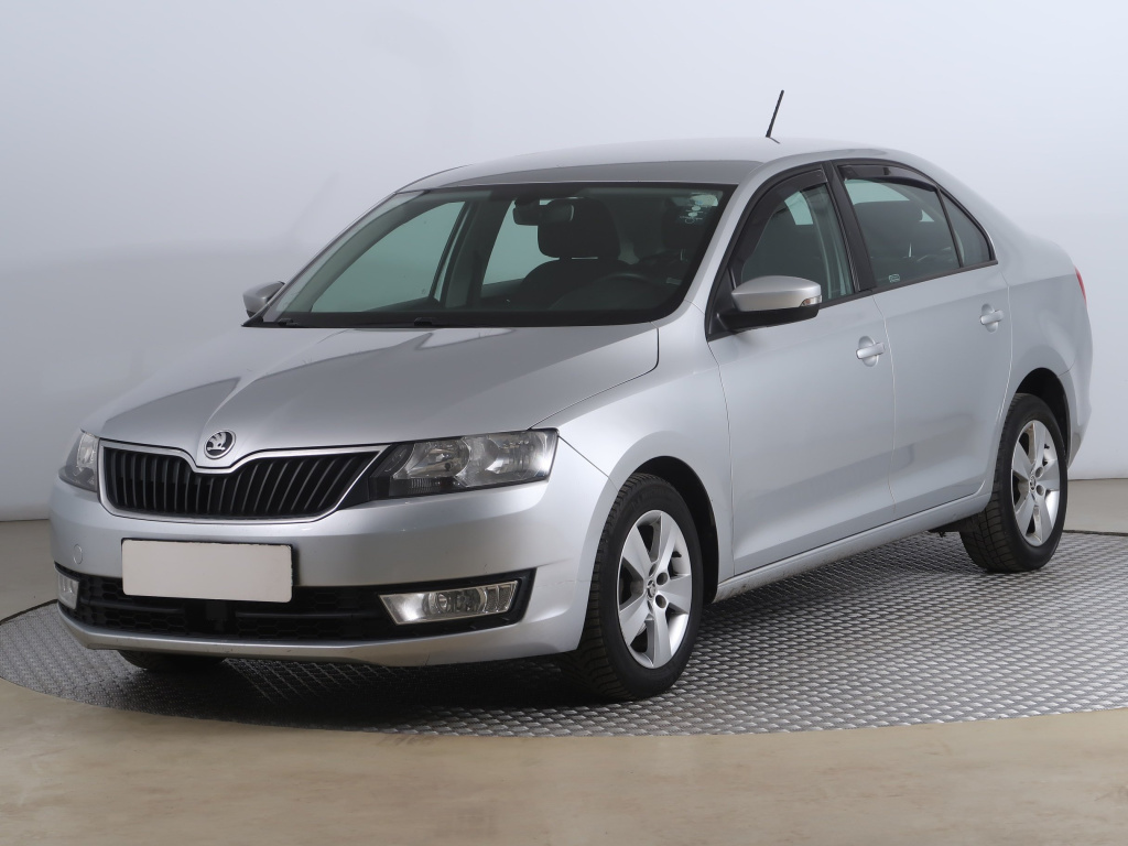 Škoda Rapid