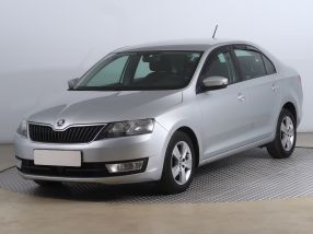 Skoda Rapid - 2015