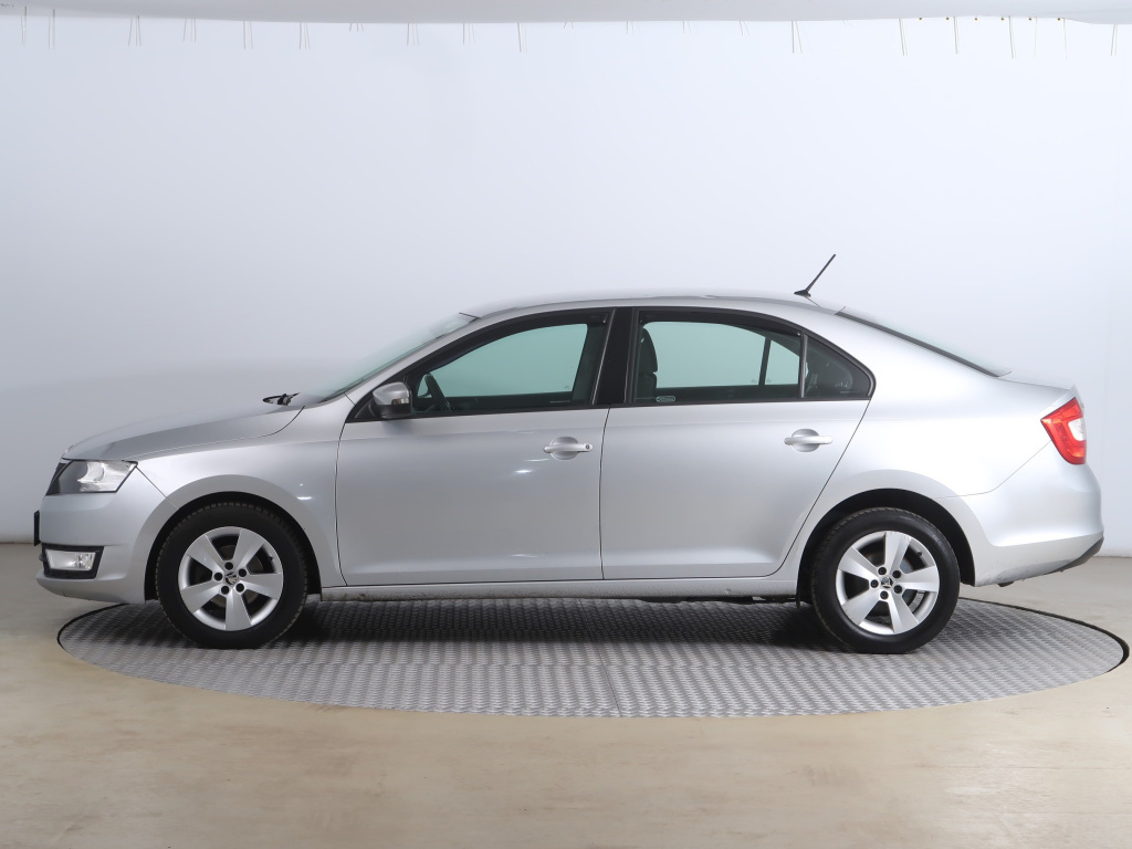 Škoda Rapid