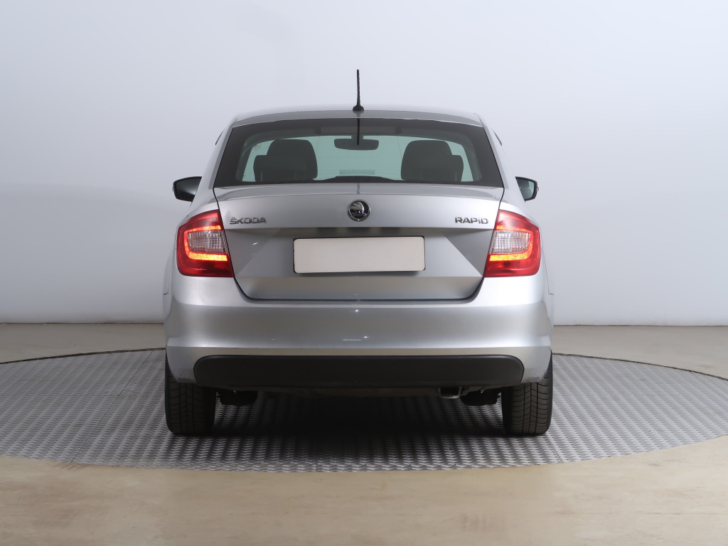 Škoda Rapid