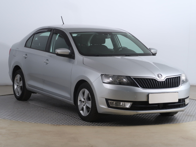 Škoda Rapid 2015