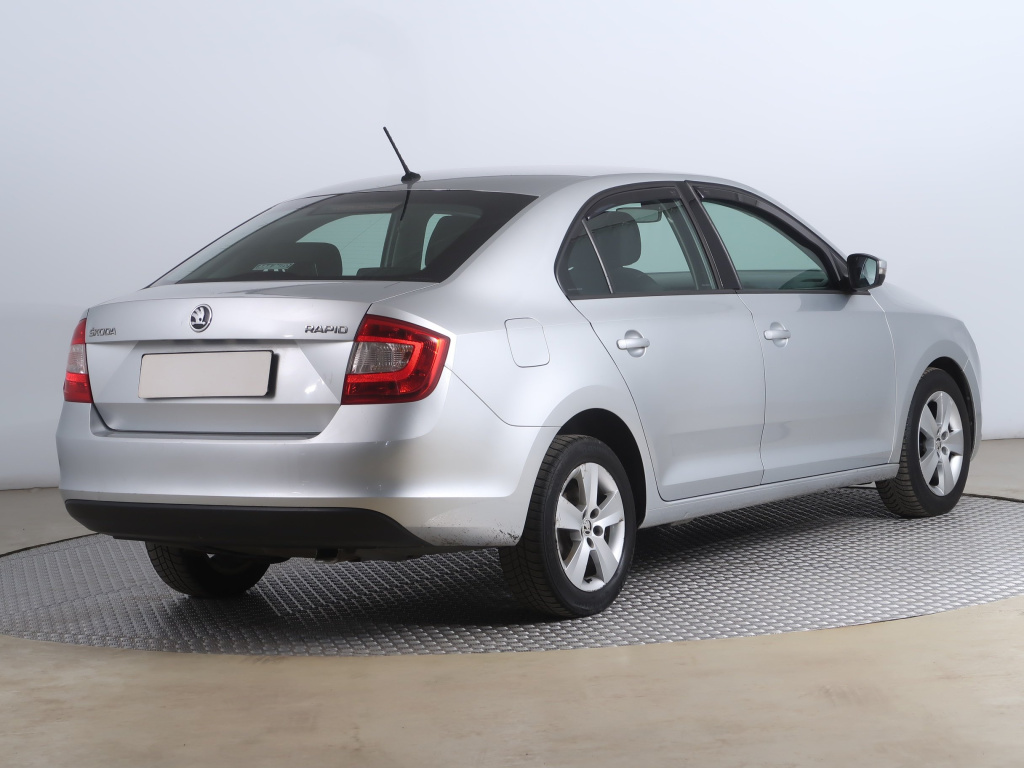 Škoda Rapid