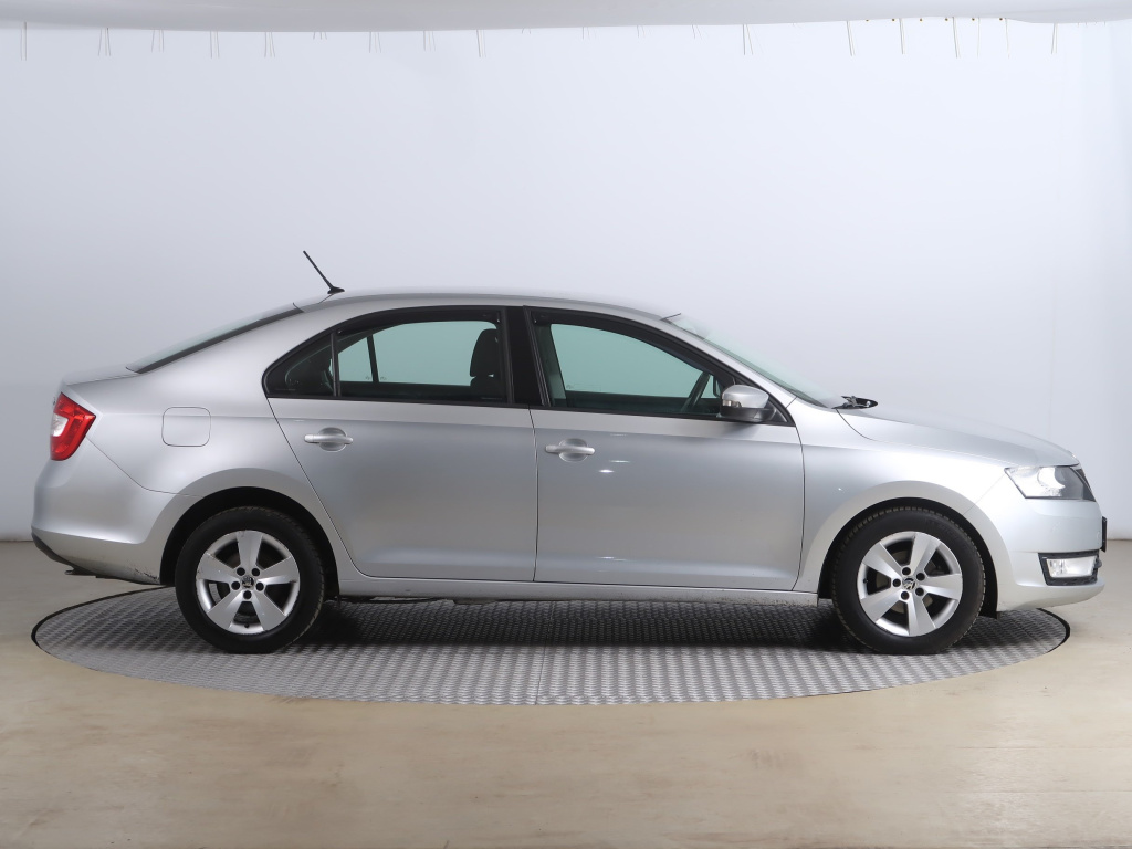 Škoda Rapid