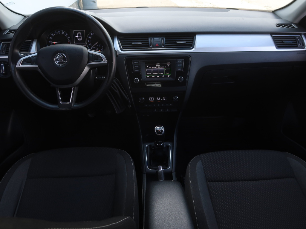 Škoda Rapid