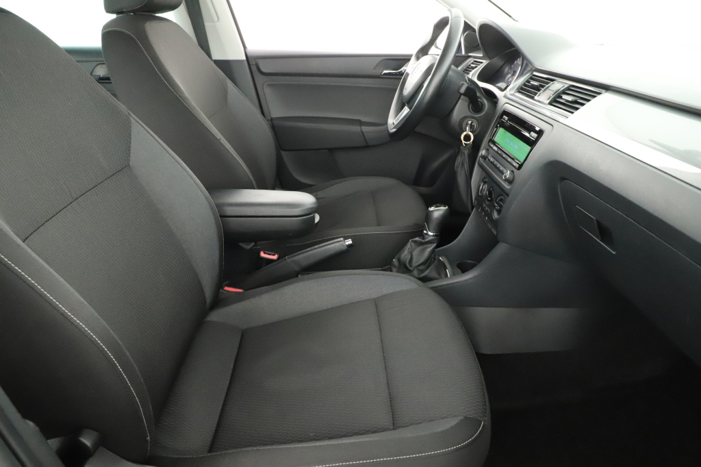 Škoda Rapid