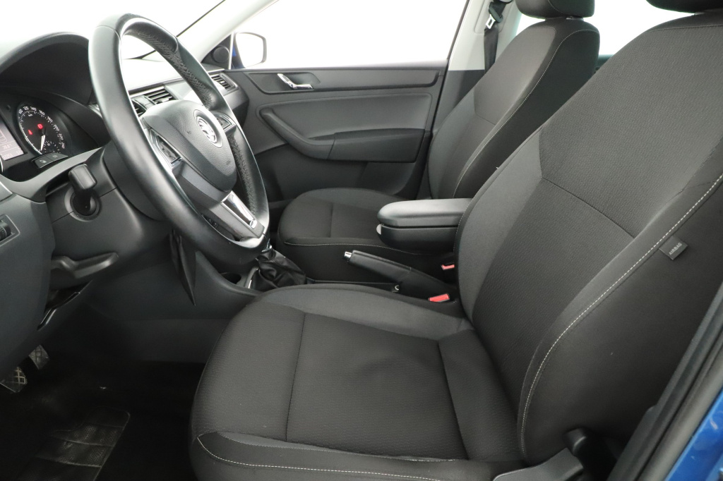 Škoda Rapid