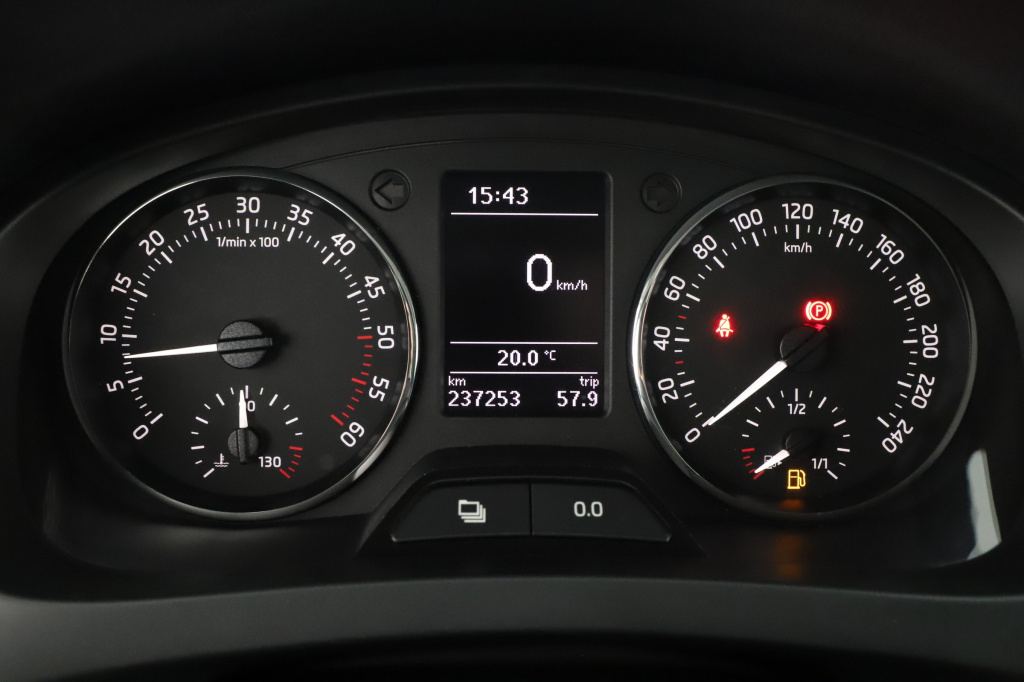 Škoda Rapid