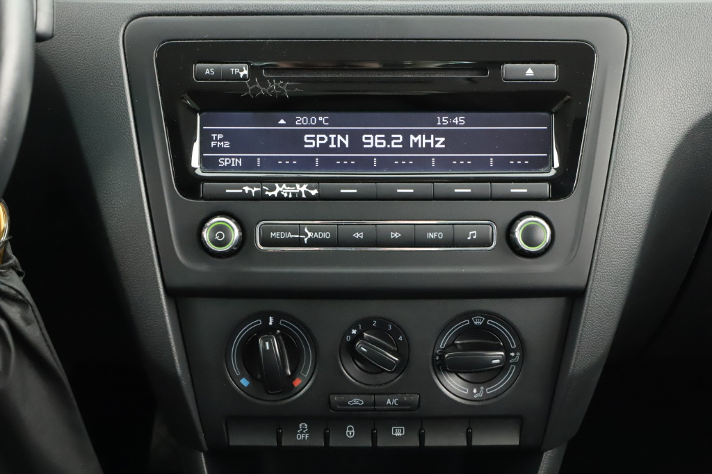 Škoda Rapid