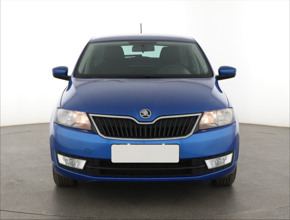 Škoda Rapid