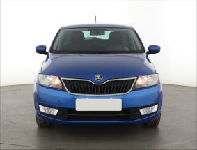 Skoda Rapid - 2014